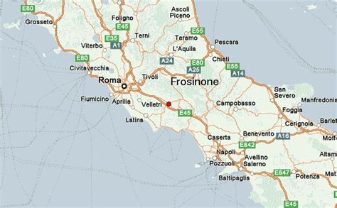 trav frosinone|Google Maps